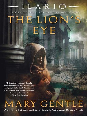 The Lion's Eye - ebook